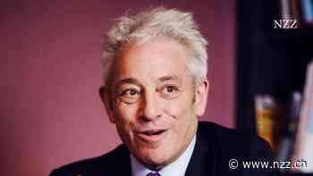 «Unsere Ehe mit der EU war toxisch, und darauf folgte eine teure Scheidung», sagt der ehemalige Speaker des britischen Unterhauses John Bercow zum Brexit