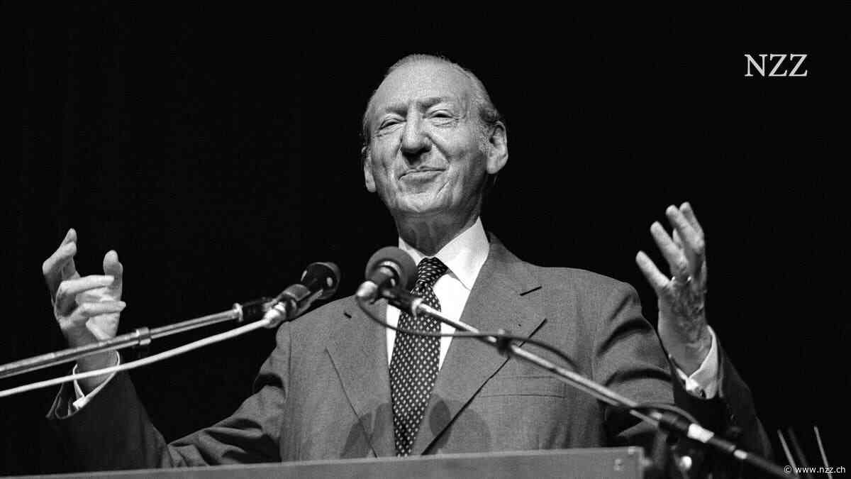 Abkehr vom Mythos als «Hitlers erstes Opfer»: wie die Waldheim-Affäre Österreich zwang, sich seiner Geschichte zu stellen