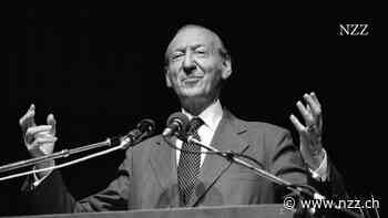 Abkehr vom Mythos als «Hitlers erstes Opfer»: wie die Waldheim-Affäre Österreich zwang, sich seiner Geschichte zu stellen