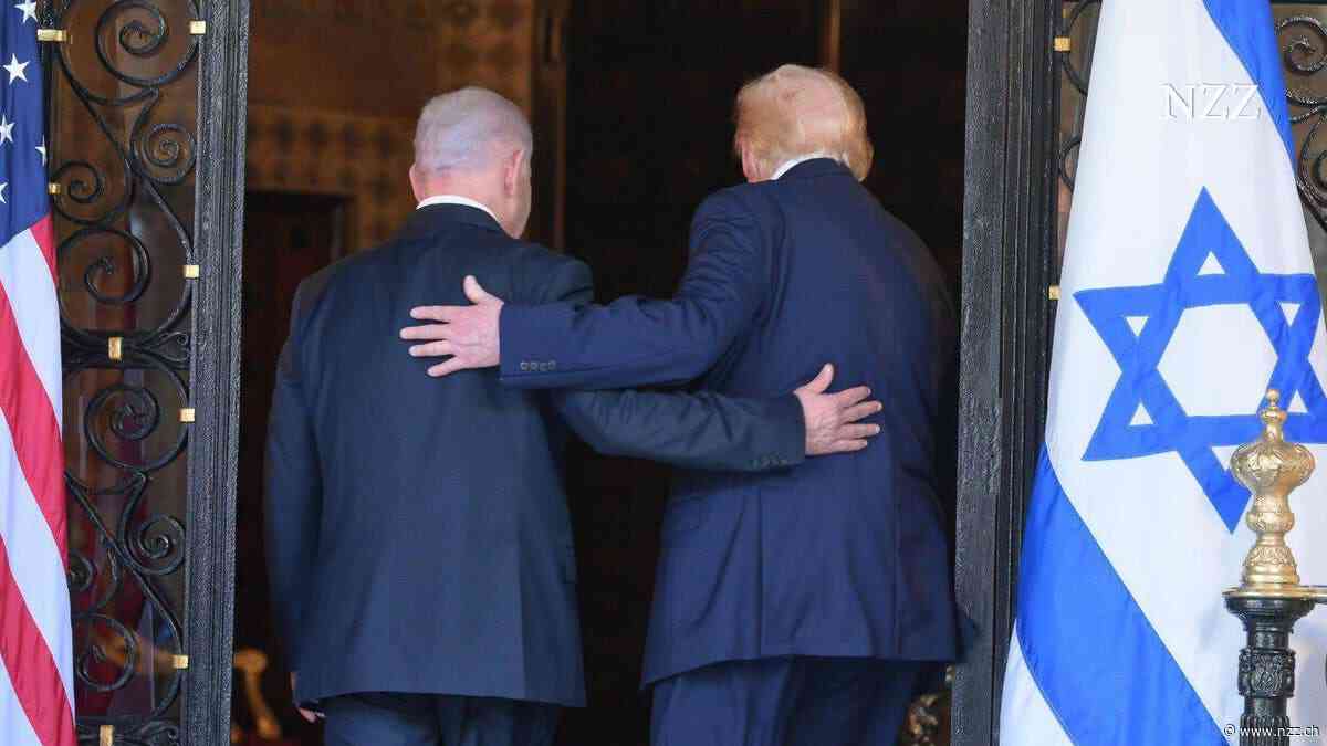 Spioniert Israel die USA aus? Das Pentagon ist offenbar in höchster Alarmbereitschaft