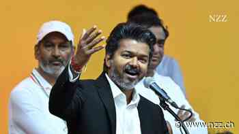 Vom Filmstar zum Chefminister von Tamil Nadu: Der Aufstieg von Joseph Vijay mischt Indiens Politik auf