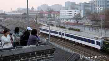 Geste der Freundschaft: Zwischen Peking und Pjongjang fährt die Eisenbahn wieder – aber unter grösster Geheimhaltung