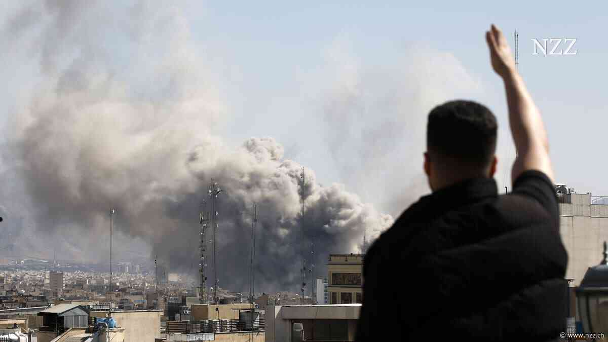 GASTKOMMENTAR - Es herrscht der Nebel des Krieges – doch Freiheit darf für die geschundenen Iraner keine Fata Morgana bleiben
