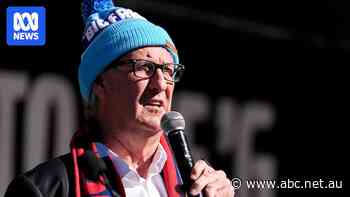 Live: Fans gather at MCG for Big Freeze ahead of Collingwood-Melbourne clash