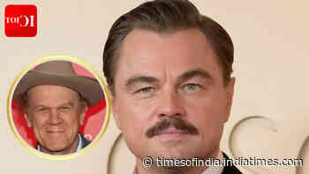 Why Leonardo DiCaprio ignored John C. Reilly's advice