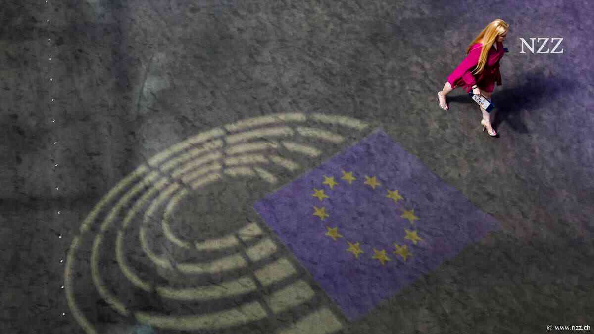 GASTKOMMENTAR - Die Schweiz und Europa: Wer schottet sich hier von wem ab?