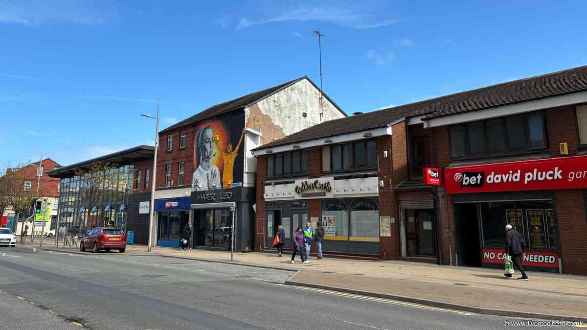 From Shakespeare to Tom Jones: Merseyside's Town of Culture bids