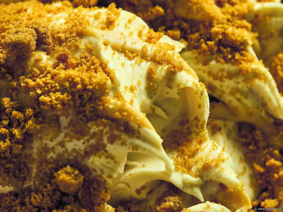 I gusti dell'estate: speculoos stracciatelle e botaniche