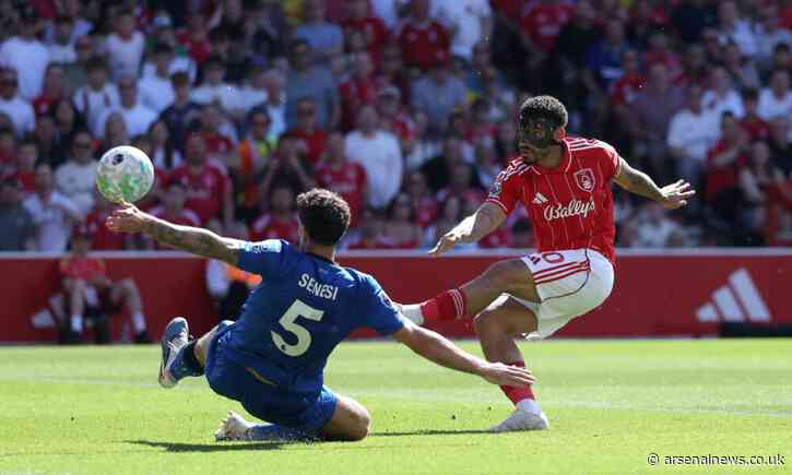 Arsenal are interested in signing 18-goal star as Morgan Rogers alternative