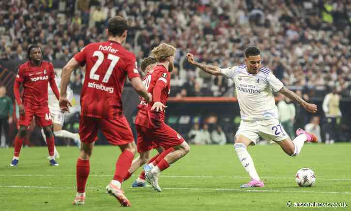 Arsenal must now sign "fantastic" £80m star after Julian Alvarez snub, 26 goals/assists last term