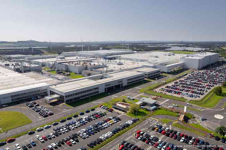 Sunderland-Deal zwischen Nissan und Chery