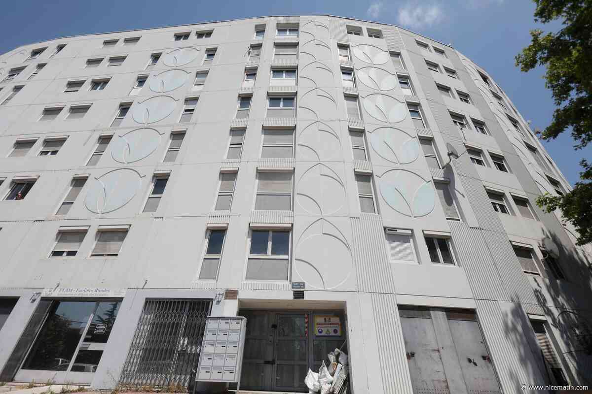 Bientôt deux ans après la mort de sept victimes innocentes, que devient cet immeuble ravagé par un incendie criminel à Nice ?
