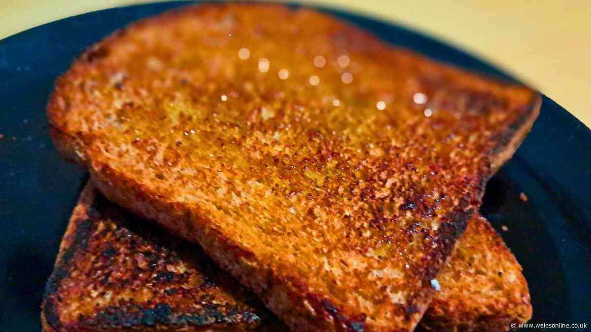 Toast will taste so much better if you ditch the toaster for a simpler kitchen ingredient
