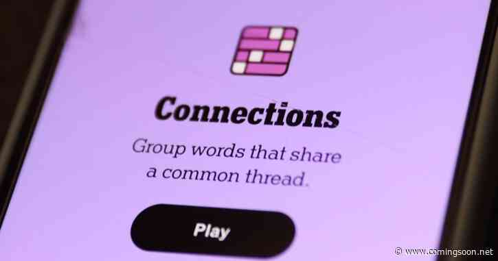 Connections Help, Hints & Clues for Today, June 8