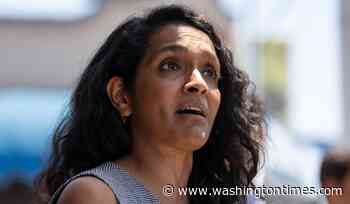 Nithya Raman overtakes Spencer Pratt in L.A. mayoral race