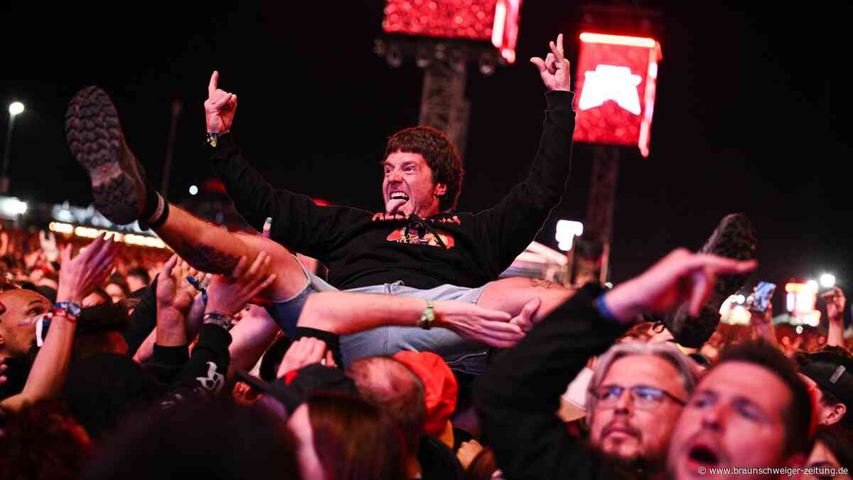 Die besten Shows, größten Trends und Enttäuschungen: Das war Rock am Ring 2026