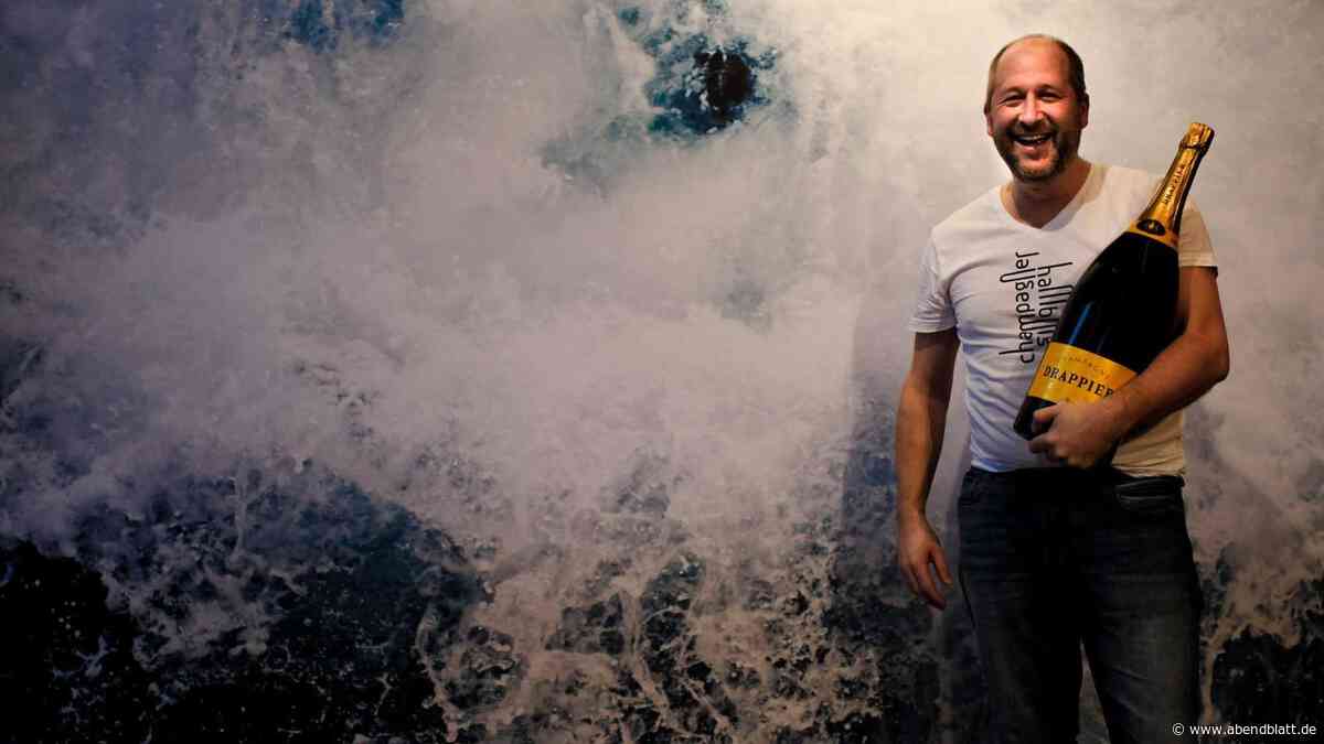 „Champagner gehört nicht in den Keller“: Thomas Gontarski räumt mit Mythen auf