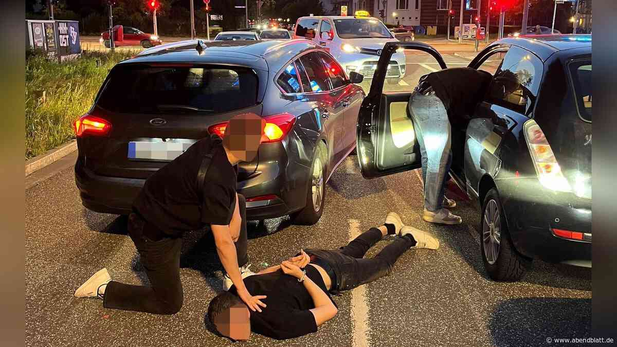 „Drogen-Taxis“ in Hamburg: Nie war es so einfach, sich Kokain liefern zu lassen