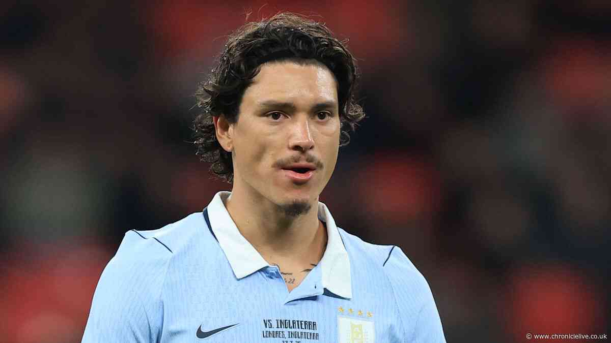 Darwin Nunez to Newcastle United free transfer verdict given as Barcelona update emerges
