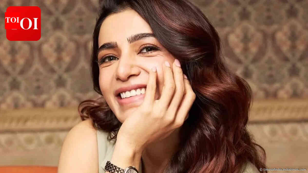 Samantha’s funny take on her ‘Haters’