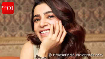 Samantha’s funny take on her ‘Haters’