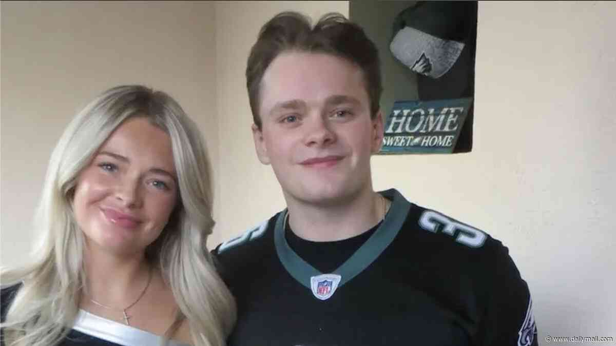 Penn State student, 22, is shot and killed during attempted robbery: 'It's abhorrent'