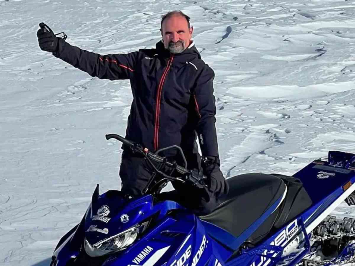 A Madesimo rispunta il cadavere di Budri travolto da una slavina quattro mesi fa