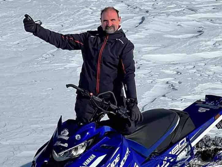 A Madesimo rispunta il cadavere di Budri travolto da una slavina quattro mesi fa