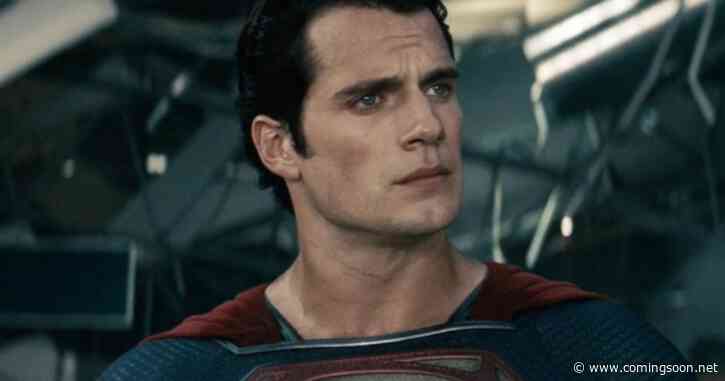 Zack Snyder Won’t Let Fans Forget Henry Cavill’s Superman, Shares Photo