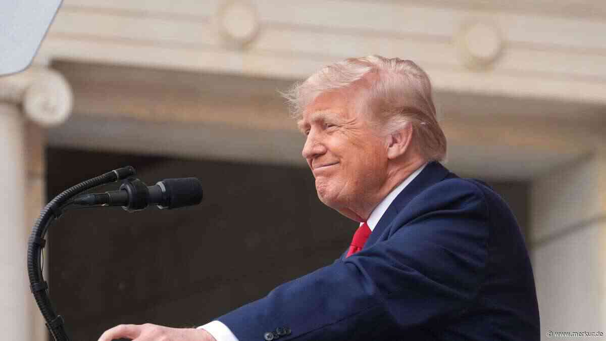 Rebellion scheitert: US-Senat hält Entschädigung für Trumps Randalierer am Leben