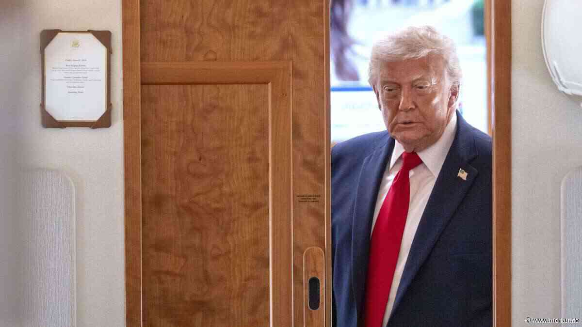 Geheimdiplomatie im Iran-Krieg: Trump-Deal steht offenbar – es gibt nur ein Problem