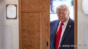 Geheimdiplomatie im Iran-Krieg: Trump-Deal steht offenbar – es gibt nur ein Problem