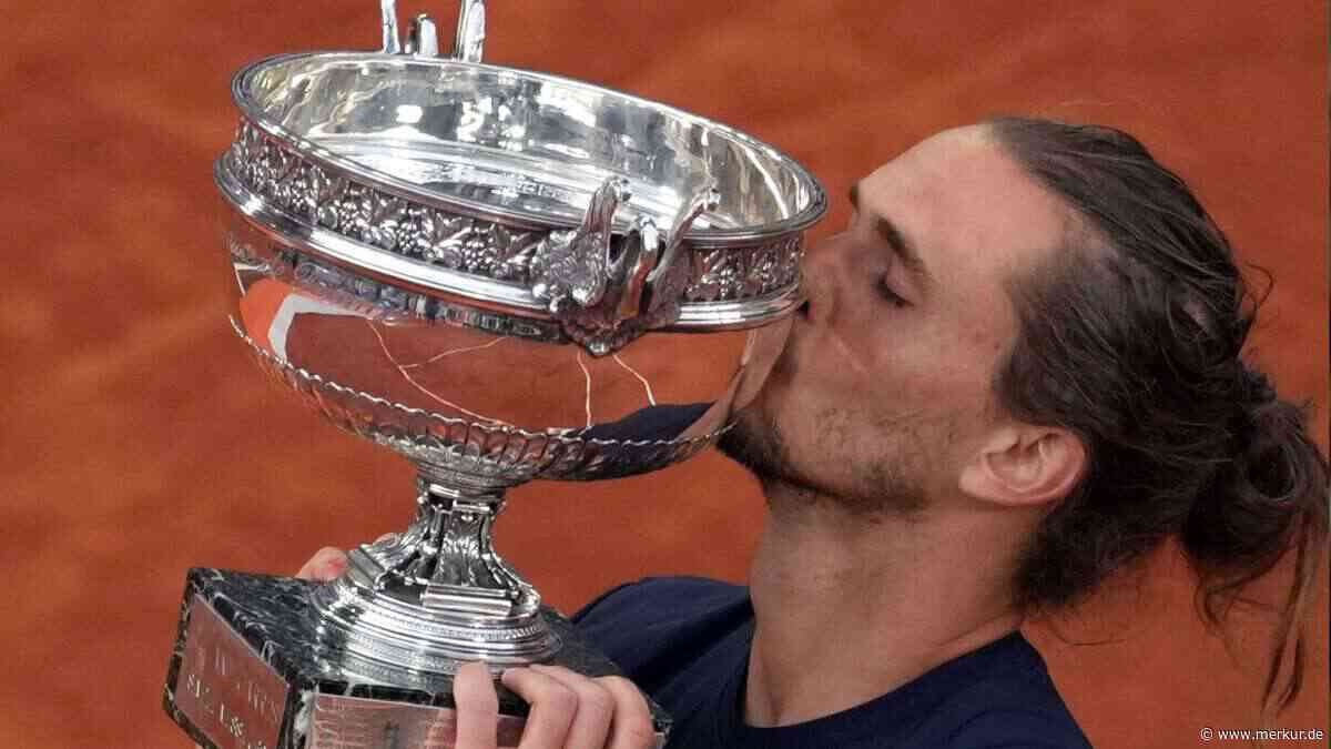 „Er besiegt seine Dämonen“: Internationale Pressestimmen zum Zverev-Triumph