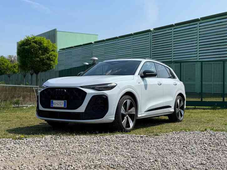 Audi Q5 e-Hybrid: il SUV premium che fa tutto bene, ma non regala nulla