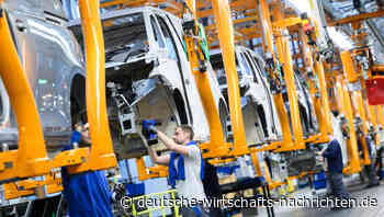 Deutsche Autoindustrie wird zum Symbol des EU-Abstiegs