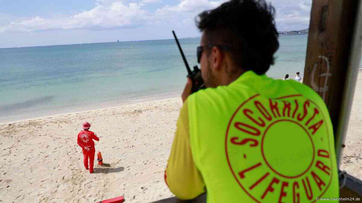 Deutscher Urlauber (†73) stirbt auf Mallorca – jetzt erheben Rettungsschwimmer schwere Vorwürfe