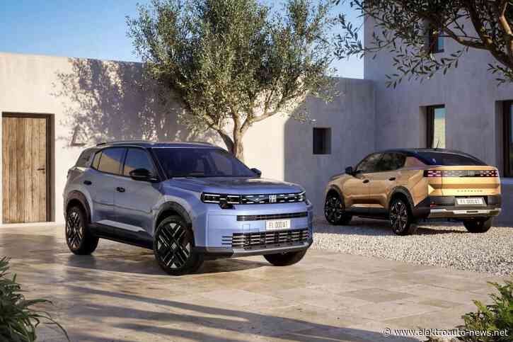 Fiat bringt Grizzly und Grizzly Fastback nach Europa