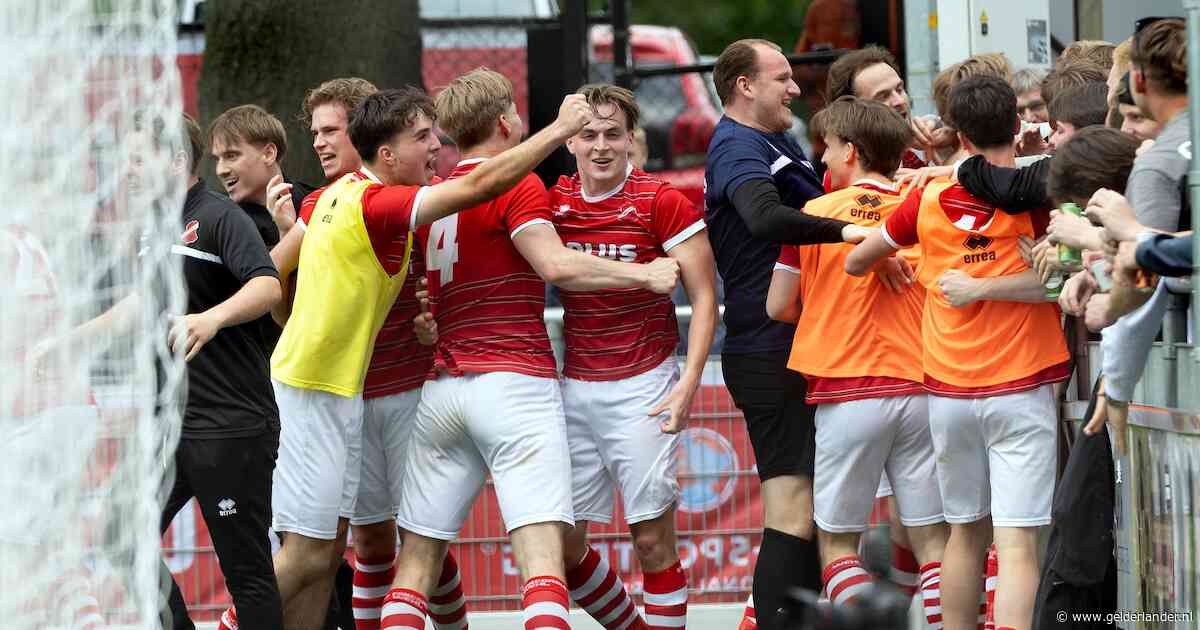 Visioen van Concordia-speler komt uit: ‘Je gelooft het misschien niet, maar ik zag het doelpunt echt voor me’