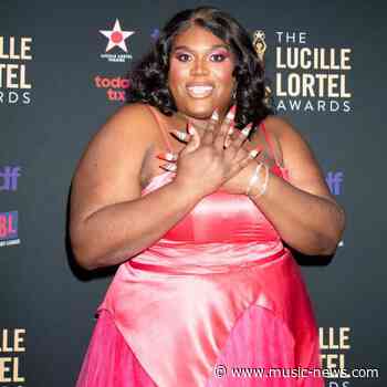 Qween Jean becomes first openly trans woman to win Tony Award