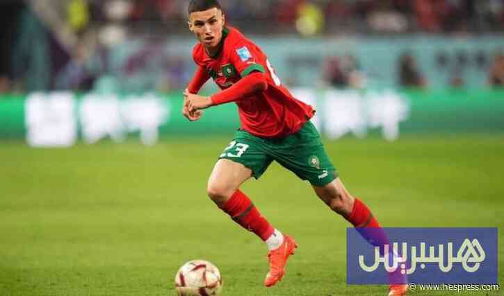 تقرير إسباني يشيد بمهارات الخنوس