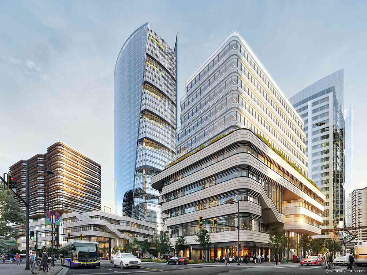 SFU's new medical school gets $40 million, biggest gift in university's history