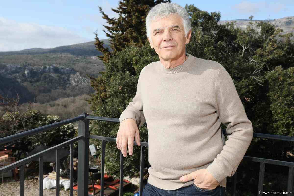 « Je l’ai pris comme un camouflet, voire une insulte » : maire du village voisin de Gourdon pendant 31 ans, Eric Mèle quitte la majorité municipale au Bar-sur-Loup