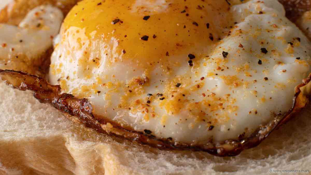 Fried eggs are better if you ditch olive oil and butter for 1 simple ingredient chef uses