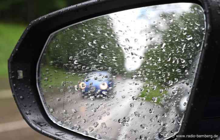 Abkühlung in Bayern – Regen kommt