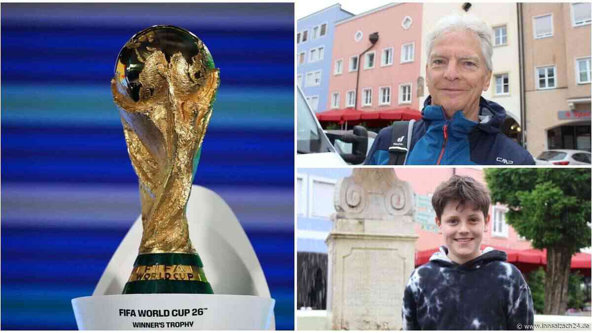 Wecker stellen für die WM? So denken die Mühldorfer über die späten Spiele