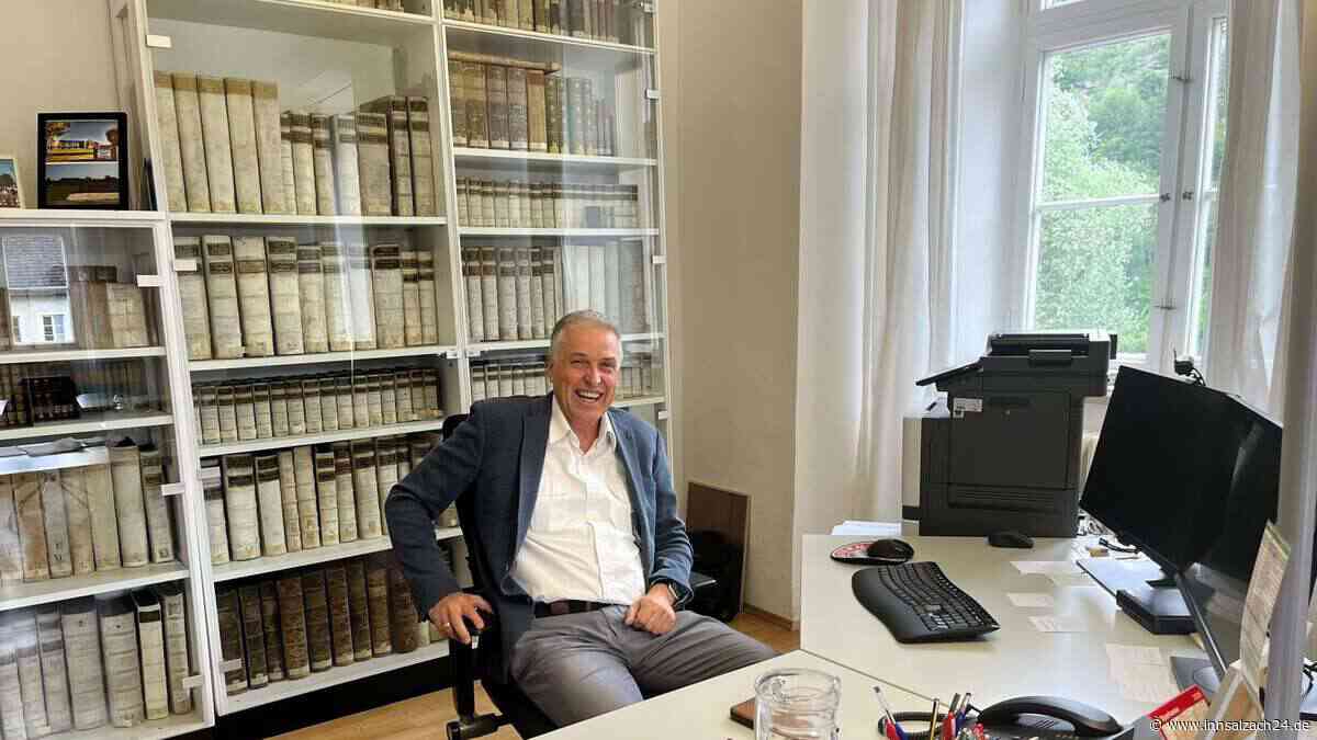 „Abitur verliert an Aussagekraft“: Direktor Wagner geht mit gemischten Gefühlen in Ruhestand