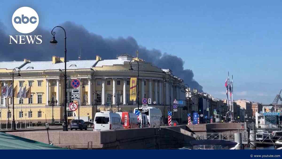 Russia, Ukraine trade long-range attacks