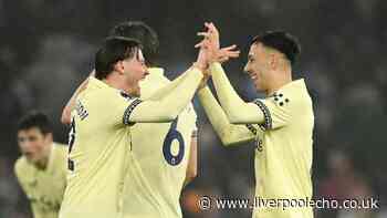 Five Everton futures could come into question if serious interest emerges
