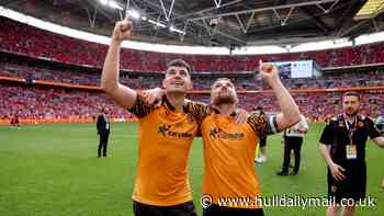 'I’m just a normal kid from Bilton' - Lewie Coyle's proud admission after guiding Hull City to Premier League