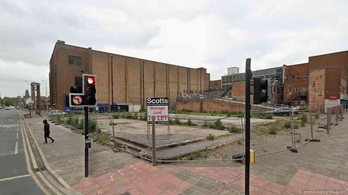 City centre EV charging hub among latest planning developments